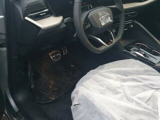 2026 Audi Q5 L III (GU), серебристый, 6790000 рублей, вид 5
