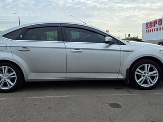 2009 Ford Mondeo IV, серебристый, 749000 рублей, вид 2