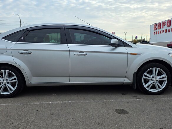2009 Ford Mondeo IV, серебристый, 695000 рублей - вид 1