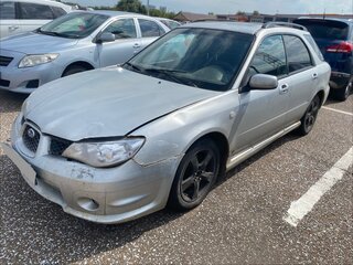 2006 Subaru Impreza II Рестайлинг 2, серебристый, 228000 рублей, вид 2