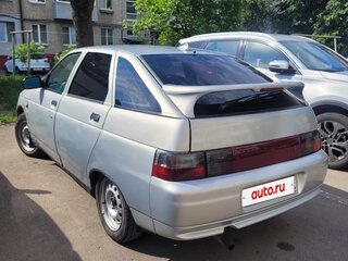 2004 Lada (ВАЗ) 2112, серебристый, 105000 рублей, вид 4