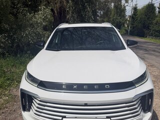 2023 Exeed TXL I Рестайлинг 2, белый, 3100000 рублей, вид 1