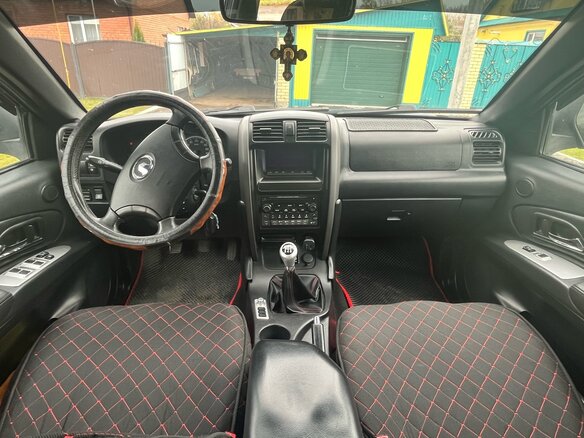 2010 Great Wall Hover H3 I, синий, 650000 рублей - вид 8