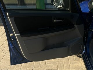 2007 Suzuki SX4 I (Classic), синий, 470000 рублей, вид 5