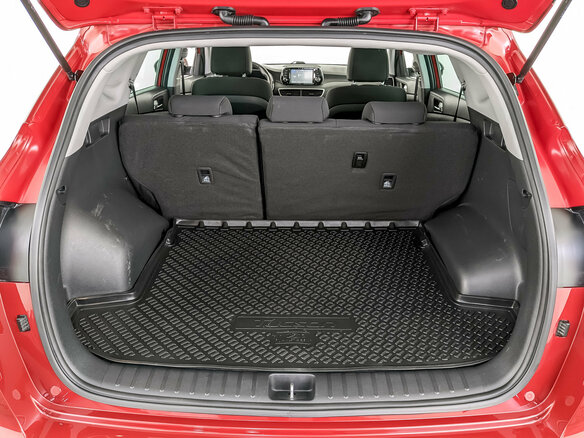 2020 Hyundai Tucson III Рестайлинг, красный, 2495000 рублей - вид 9