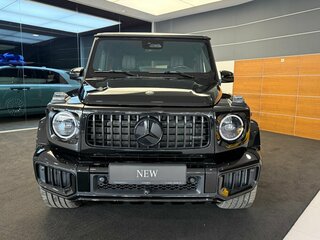 2026 Mercedes-Benz G-Класс AMG 63 AMG II (W465) Рестайлинг, чёрный, 32900000 рублей, вид 4