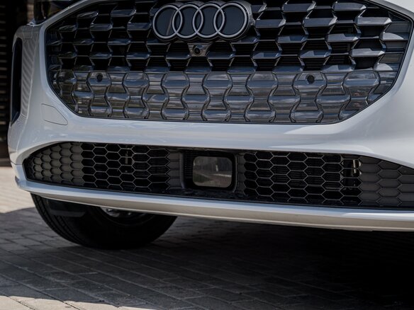 2025 Audi Q5 45 TFSI III (GU), белый, 5600000 рублей - вид 23