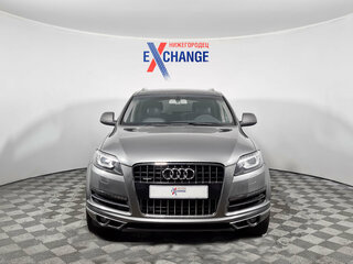 2012 Audi Q7 I (4L) Рестайлинг, серый, 1759000 рублей, вид 2