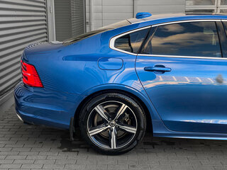 2018 Volvo S90 II, синий, 2990000 рублей, вид 5