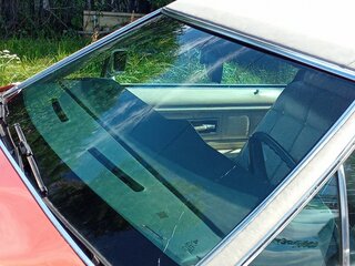 1974 Lincoln Continental V, красный, 3800000 рублей, вид 3