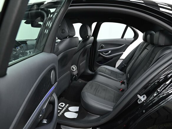 2019 Mercedes-Benz E-Класс 200 V (W213, S213, C238), чёрный, 4100000 рублей - вид 21