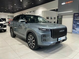 2024 Jaecoo J7 I, чёрный, 2356000 рублей, вид 3