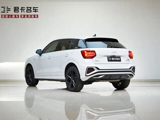 2021 Audi Q2 L I, белый, 1750000 рублей, вид 3