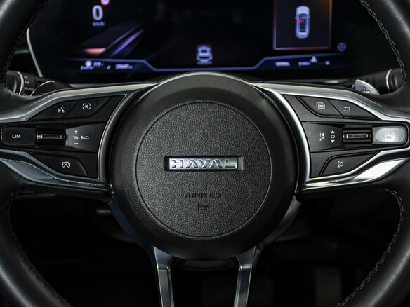 2024 Haval F7 II, чёрный, 2603215 рублей - вид 10