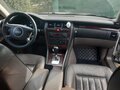 2001 Audi A8 I (D2) Рестайлинг, серый, 800000 рублей - вид 11