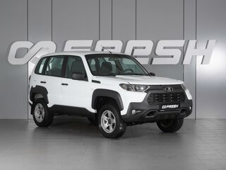2021 Lada (ВАЗ) Niva, белый, 999000 рублей, вид 1