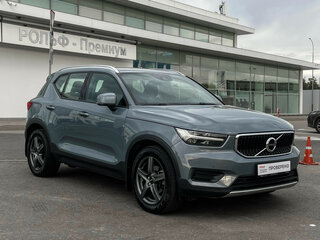 2021 Volvo XC40 I, серый, 2902000 рублей, вид 3