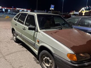 2006 Lada (ВАЗ) 2114, серый, 105000 рублей, вид 4