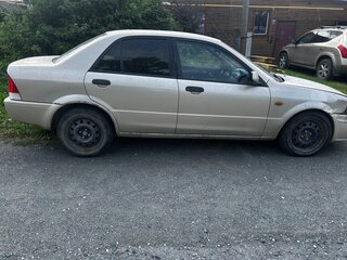 2001 Ford Laser IV, бежевый, 140000 рублей, вид 3
