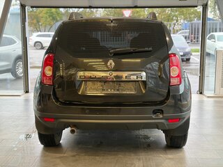 2014 Renault Duster I, чёрный, 729000 рублей, вид 4