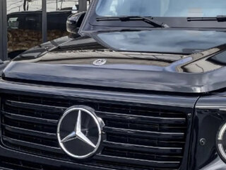 2026 Mercedes-Benz G-Класс 450 d III (W465) Рестайлинг, чёрный, 17300000 рублей, вид 5