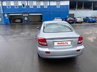 2005 Kia Rio I Рестайлинг, серебристый, 265000 рублей, вид 4