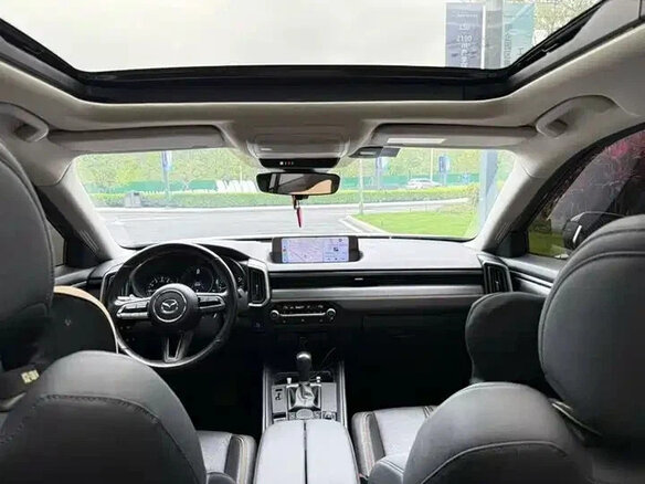 2023 Mazda CX-50, зелёный, 2313004 рублей - вид 6