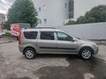 2015 Lada (ВАЗ) Largus I, бежевый - вид 3