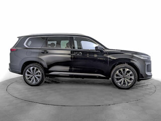 2025 Exeed VX I Рестайлинг, чёрный, 4250000 рублей, вид 4