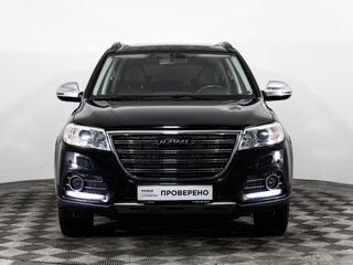 2016 Haval H6 I, чёрный, 1599000 рублей, вид 2