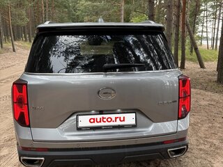 2023 GAC GS8 II, серый, 3290000 рублей, вид 4