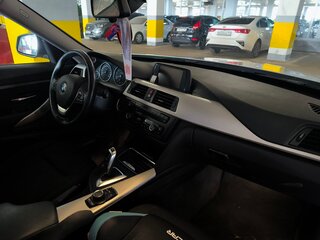2014 BMW 3 серии Gran Turismo 320i VI (F3x), белый, 1550000 рублей, вид 5