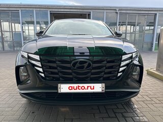 2021 Hyundai Tucson IV, чёрный, 3600000 рублей, вид 1