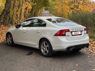 2012 Volvo S60 II, белый, 1000000 рублей, вид 3