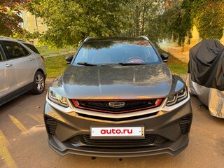 2024 Geely Coolray I, серый, 1870000 рублей, вид 2