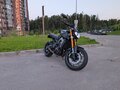 2015 Yamaha MT-09 (FZ-09), фиолетовый, 680000 рублей - вид 7