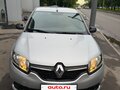 2014 Renault Logan II, серый, 480000 рублей