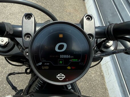 2021 Harley-Davidson Sportster S, белый, 1327000 рублей, вид 5