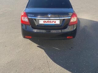 2014 Geely GC6, чёрный, 280000 рублей, вид 4