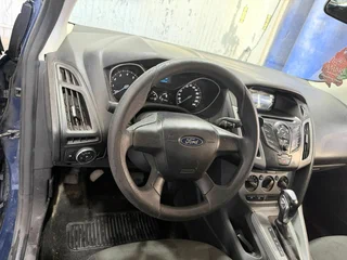 2011 Ford Focus III, синий, 530000 рублей, вид 5