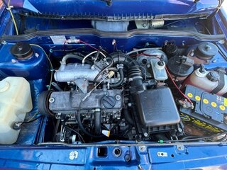 2001 Lada (ВАЗ) 2115, синий, 130000 рублей, вид 5