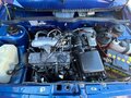 2001 Lada (ВАЗ) 2115, синий, 130000 рублей - вид 4