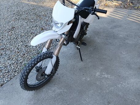 2016 Kayo CRF, белый, 60000 рублей, вид 1