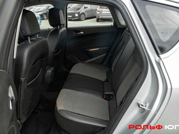 2011 Opel Astra J, серебристый, 448000 рублей - вид 7