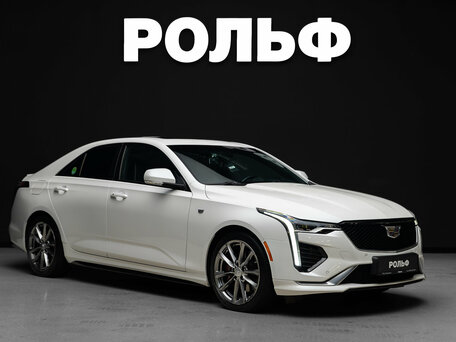 Cadillac CT4 I