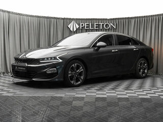 2020 Kia K5 III, серый, 2600000 рублей, вид 1