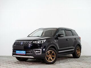 2020 Changan CS55, чёрный, 1479000 рублей, вид 3