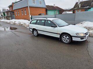 1996 Opel Omega B, белый, 200000 рублей, вид 5