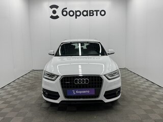 2012 Audi Q3 I (8U), белый, 1890000 рублей, вид 3