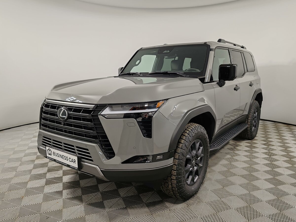 Открыть фотографии: Lexus GX III